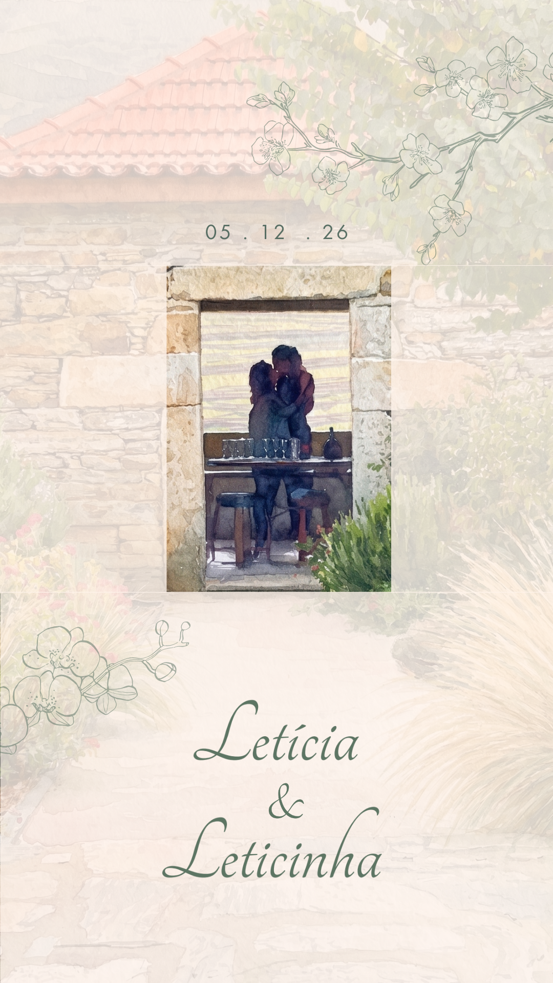 Letícia & Leticinha